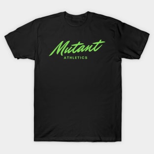 Scripty Mutant Round Deux T-Shirt